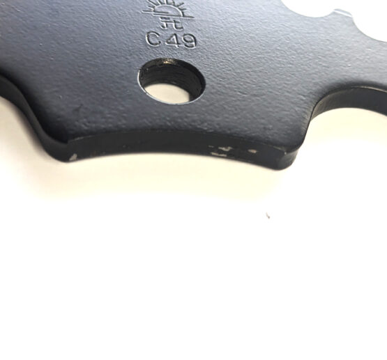 *Open Box* Steel Rear Sprocket - 38 Tooth 520 - Image 4