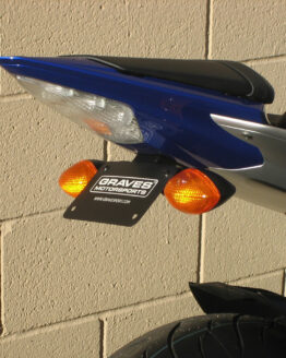 Yamaha R6 Fender Eliminator Kit