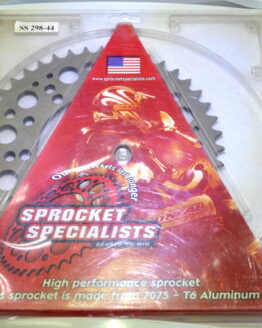 N.O.S. 44T Bronze Sprocket for 98-02 Yamaha R1 - Sprocket Specialists