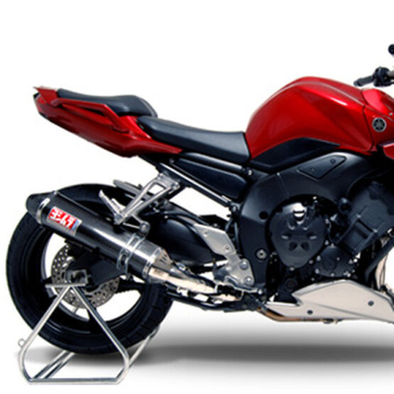 Street TRC Carbon Fiber Slip On Exhaust - Image 2