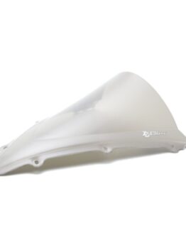 Clear Double Bubble Windscreen