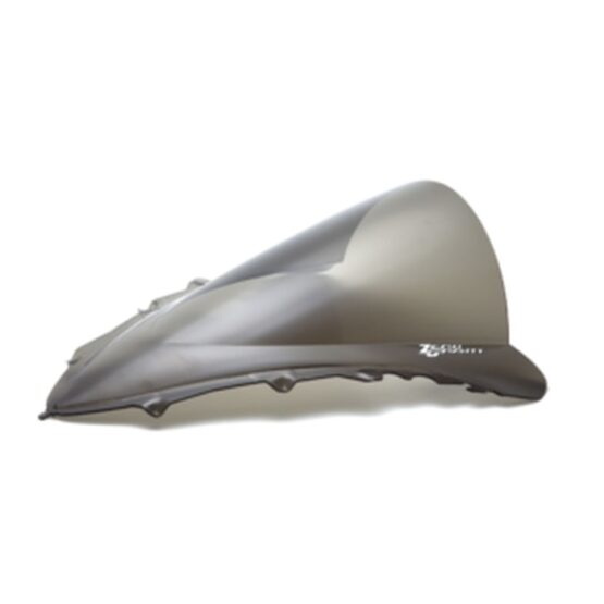 Light Smoke Double Bubble Windscreen - Image 3