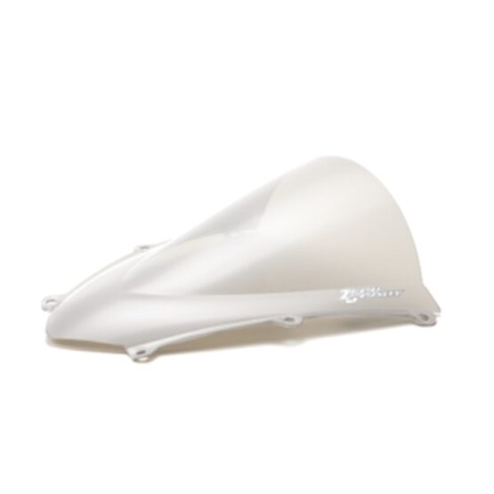 Clear Double Bubble Windscreen