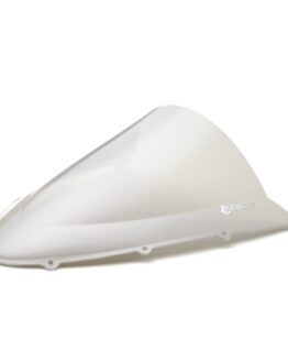 Clear Double Bubble Windscreen