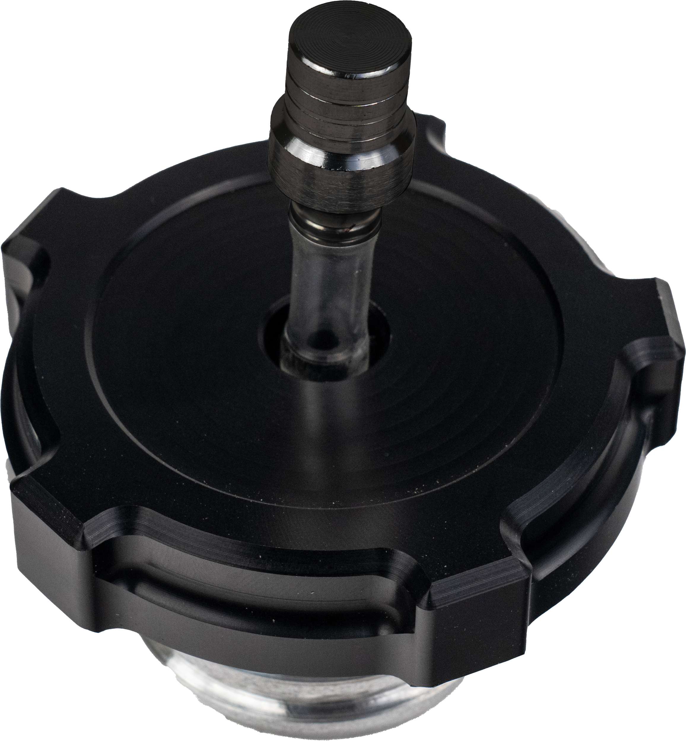 Hofmann Designs Moto X Gas Cap RH Non-Vented Black - Image 3