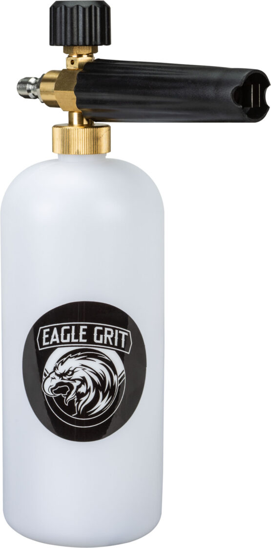 Eagle Grit Foam Cannon Car and Motorcycle Wash Tool