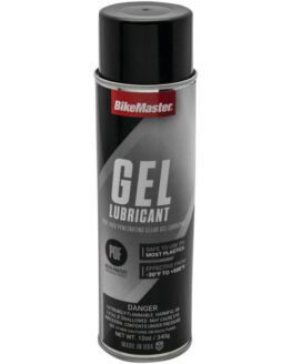 BikeMaster Penetrating Gel Lubricant 12Oz Aerosol