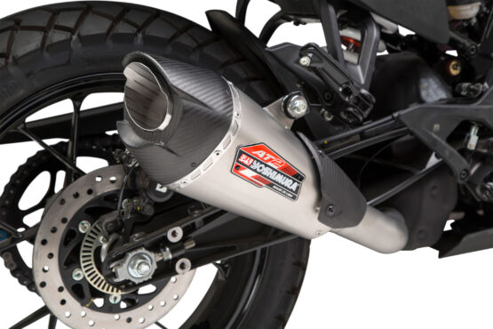 AT2 Street Slip On Exhaust