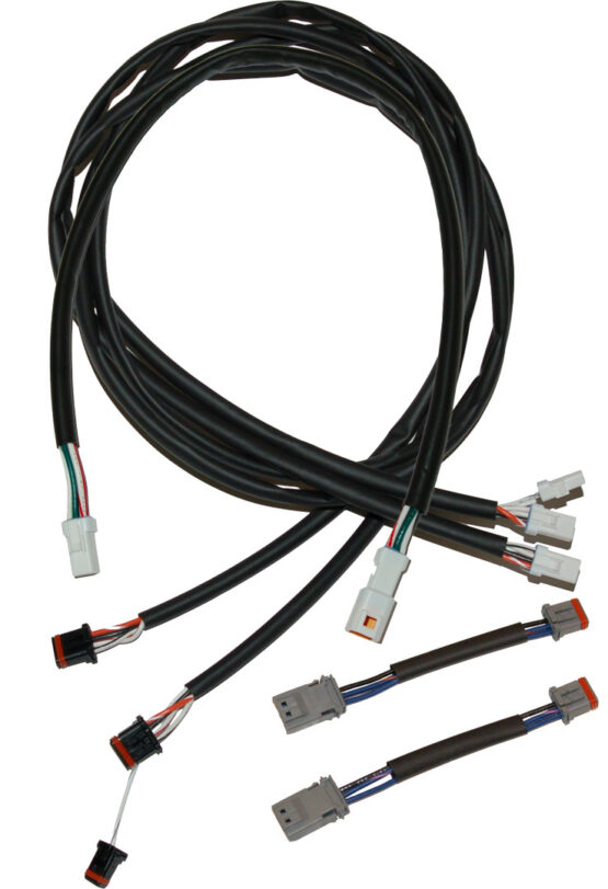 NAMZ Handlebar Wiring Extension Harness For Harley FLHRXS Road King Special