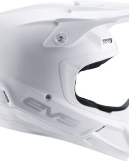 T5 Solid Helmet White - XL