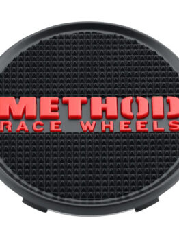 Cap T080 - 107mm - Snap In - Red Logo