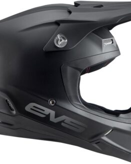 T5 Solid Helmet Matte Black -2XL