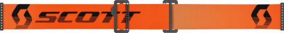 Prospect WFS Goggles Gray/Orange Clear Works Lens - Image 3