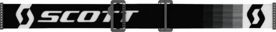 Prospect Goggles Black/White Purple Chrome Works Lens - Image 3
