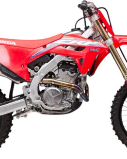 Yoshimura RS-12 Full Exhaust System Honda CRF250R/RX 2022-2024