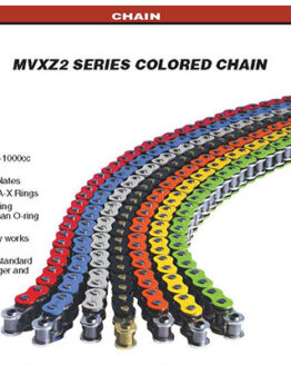 Mvxz2 Series Chain 530X130 Gold