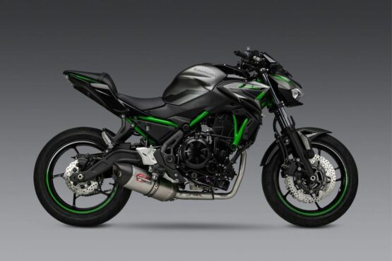 Race AT2 Stainless Full Exhaust - Image 2