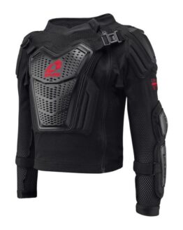 EVS Comp Suit Black/Red - Large