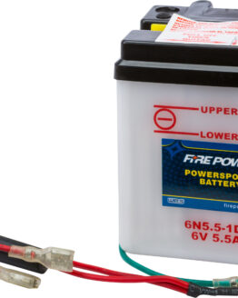 6V Standard Battery