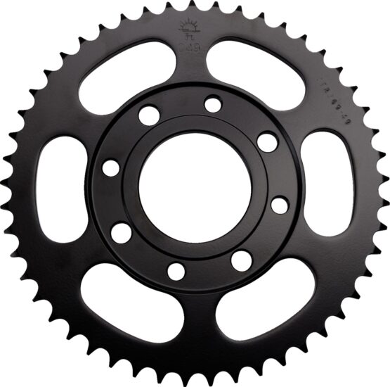 Steel Rear Sprocket - 49 Teeth 428