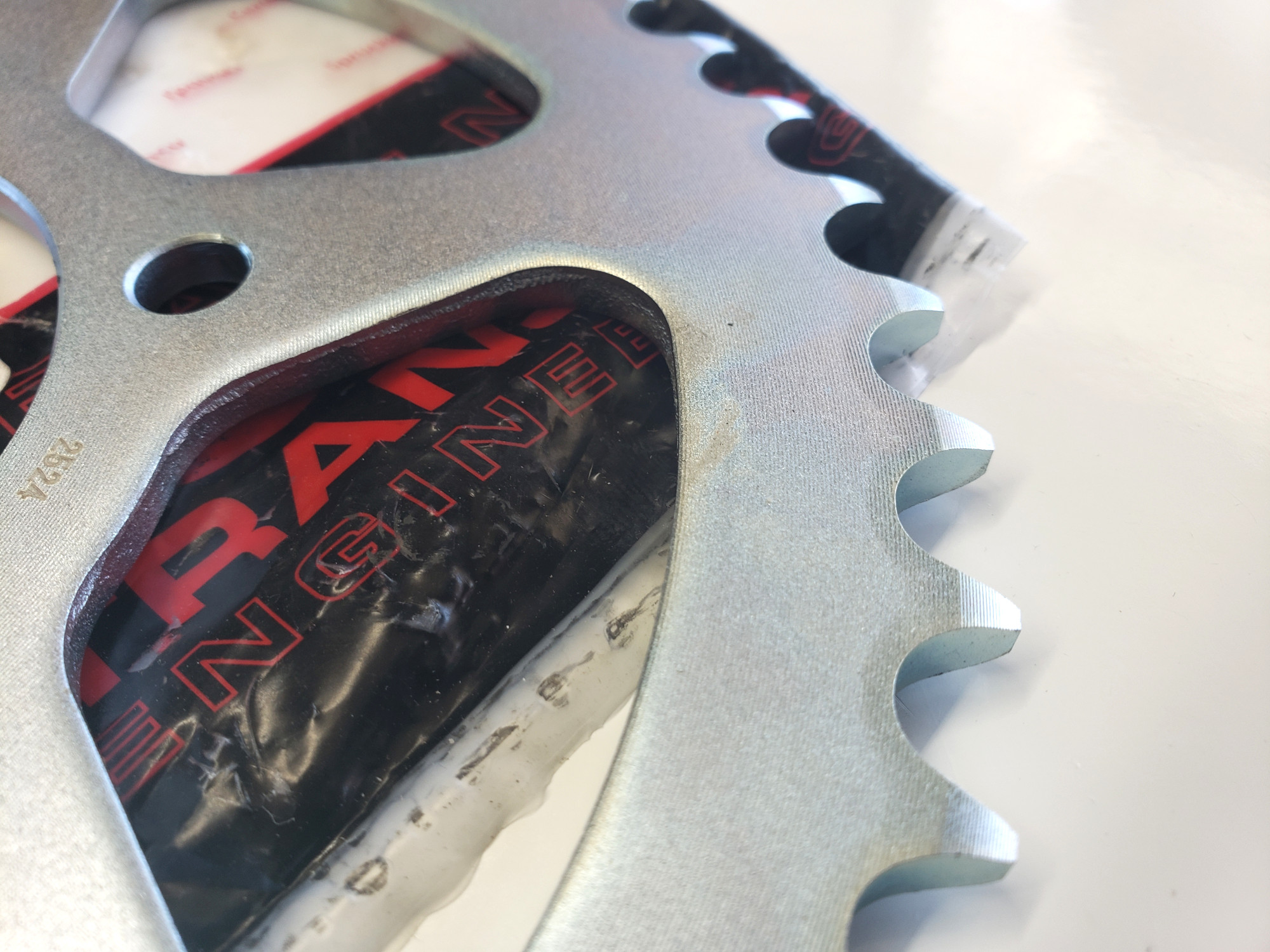Steel Rear Sprocket - 45 Tooth 520 *SD* - Image 5