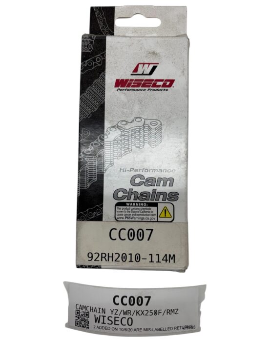 Cam Timing Chain 114 Links - Image 2