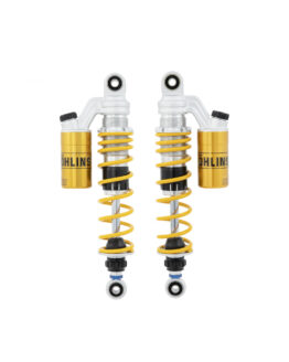 Dual STX 36 Shock Absorber Kit - Integrated Reservoir S36PR1C1L