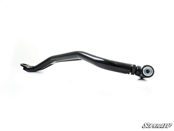 SuperATV High Clearance Front A-Arms Black w/Std Joints For 16-21 RZR XP Turbo - Image 9