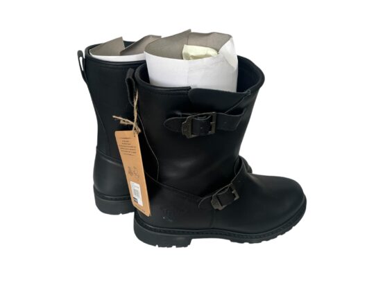 Tall Primary Engineer Boots Black US 11 - Image 3