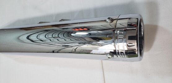 130 Series Detachable Windshield 10" Dark Smoke