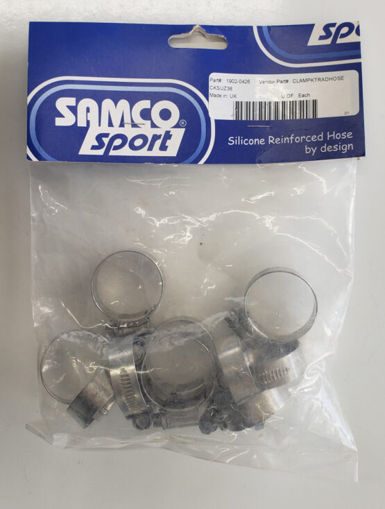 Radiator Hose Clamp Kit