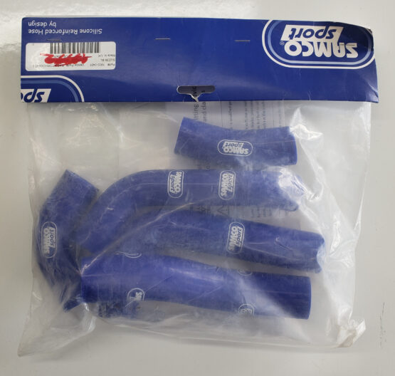 Radiator Hose Kit Blue