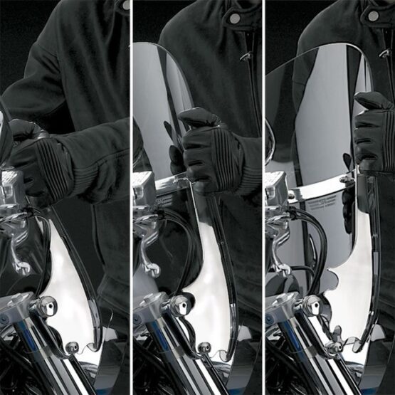 38% Tint Switchblade Shorty Windshield ONLY - Image 2