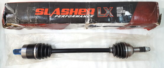 Rear Axle *Return*