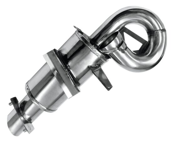 Rumble Pack Snowmobile Exhaust Silencer - Image 2