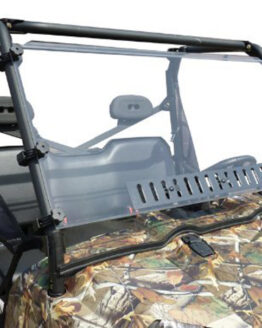 Full Windshield - Hard Coat w/Vent
