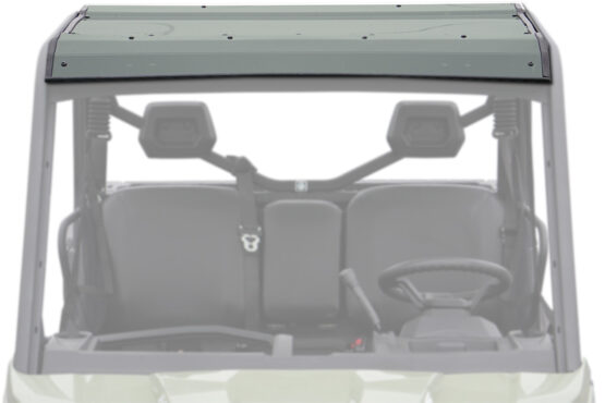 Tinted Poly Roof Defender - Image 2