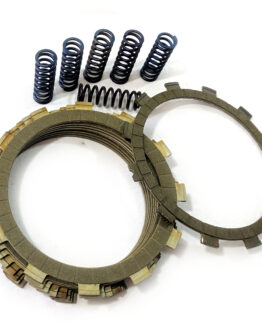 SRC Clutch Kit - Aramid Fiber Friction Plates & Springs - no steels