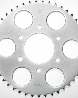 Sunstar Rear Steel Sprocket 45T Fits 69-83 Kawasaki H1 KH KZ