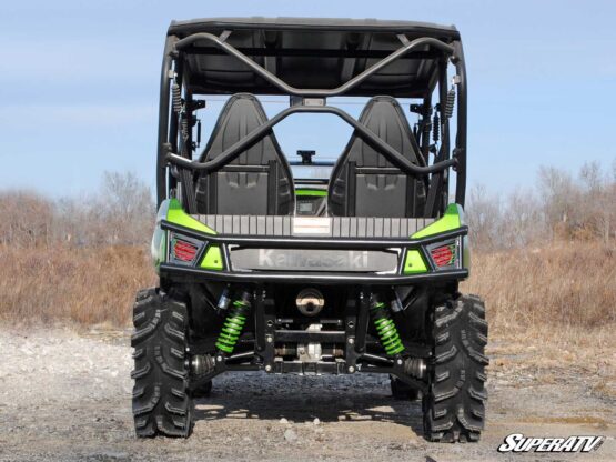 SuperATV High Clearance 1.5" Rear A-Arms Black For 12-21 Kawasaki Teryx - Image 5