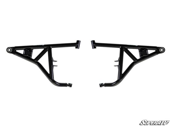 SuperATV Voodoo Blue High Clearance Front A-Arms w/SD Joints For RZR XP - Image 10