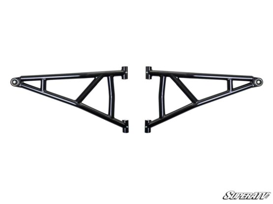 SuperATV Voodoo Blue High Clearance Front A-Arms No Joints Fits RZR XP 1000 - Image 10