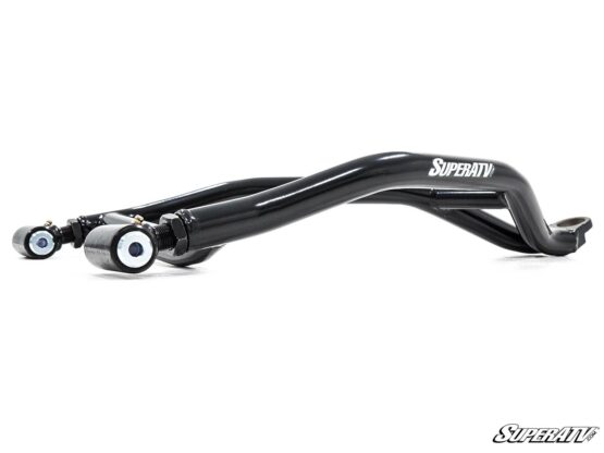 SuperATV Voodoo Blue High Clearance Front A-Arms w/STD Joints Fits RZR XP - Image 5