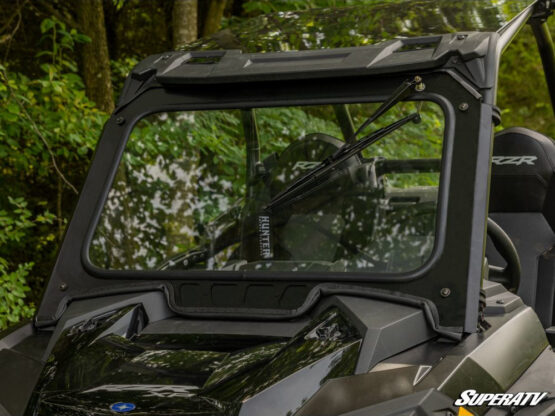 SuperATV Glass Windshield Clear For 19-21 Polaris RZR/4 XP 1000 - Image 2