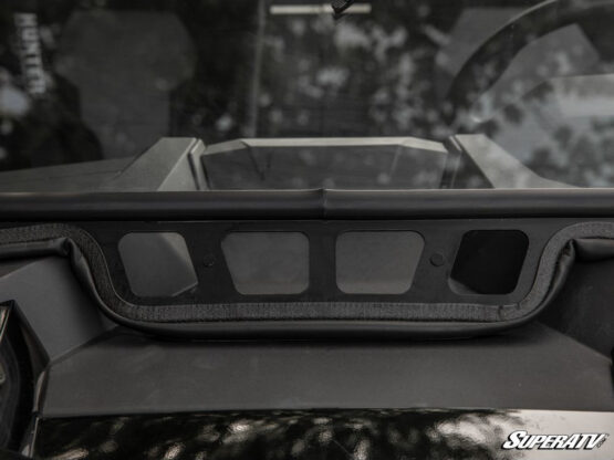 SuperATV Glass Windshield Clear For 19-21 Polaris RZR/4 XP 1000 - Image 6