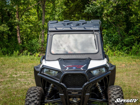SuperATV Glass Windshield Clear Fits 16-20 Polaris RZR S 1000 - Image 2
