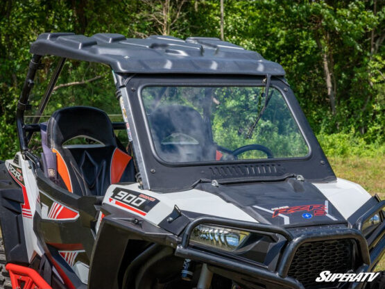 SuperATV Glass Windshield Clear Fits 16-20 Polaris RZR S 1000 - Image 4