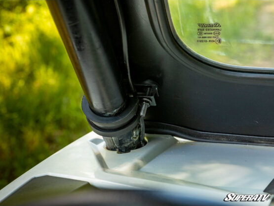 SuperATV Glass Windshield Clear Fits 14-18 Polaris RZR/4 XP 1000 - Image 8