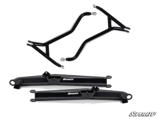 SuperATV High Clearance Trailing Arms w/Upper A-Arms For Honda Talon 1000R - Image 2