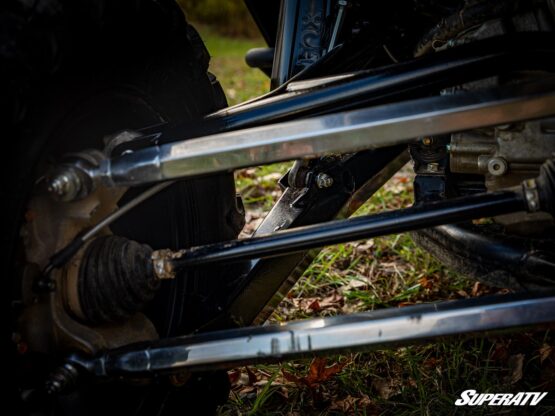SuperATV High Clearance Trailing Arms w/Upper A-Arms For Honda Talon 1000R - Image 6